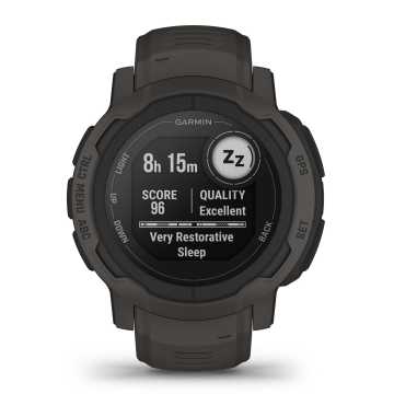 Foto Quadrante Orologio Garmin Instinct 2 Graphite 010-02626-00