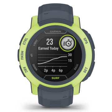 Foto Quadrante Orologio Garmin Instinct 2 Surf Mavericks 010-02626-02