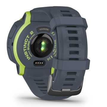 Foto Retro Orologio Garmin Instinct 2 Surf Mavericks 010-02626-02