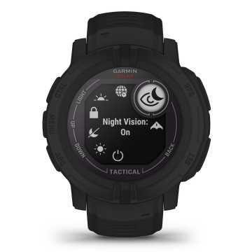 Foto Quadrante Orologio Garmin Instinct 2 Tactical 010-02627-03