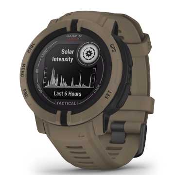 Foto Profilo Orologio Garmin Instinct 2 Tactical 010-02627-03