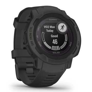 Foto Laterale Orologio Garmin Instinct 2 Solar 010-02627-00