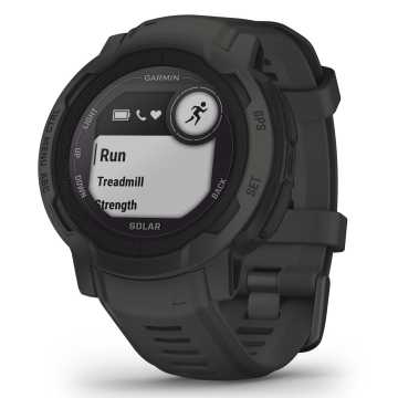 Foto Quadrante Orologio Garmin Instinct 2 Solar 010-02627-00