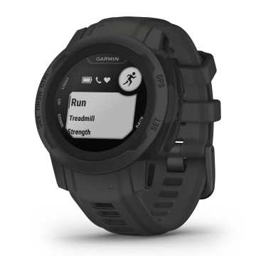 Foto Particolare Quadrante Orologio Garmin Instinct 2S Graphite 010-02563-00