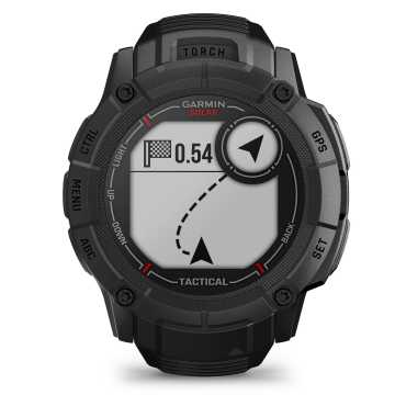 Foto Mappa Orologio Garmin Instinct 2X Solar Tactical 010-02805-03
