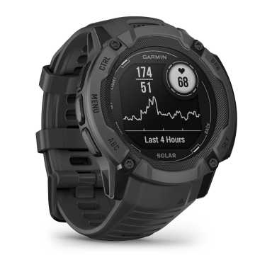 Foto Profilo Orologio Garmin Instinct 2X Solar 010-02805-00