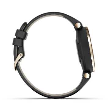 Foto Profilo Orologio Garmin Lily Hazel Black