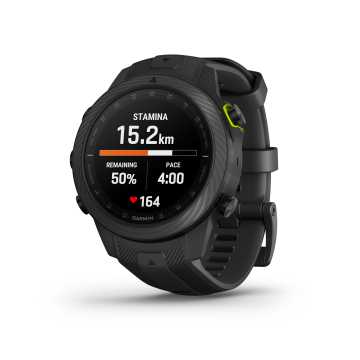 Foto Profilo V02 Max Orologio Garmin Marq Carbon Athlete 010-02722-11