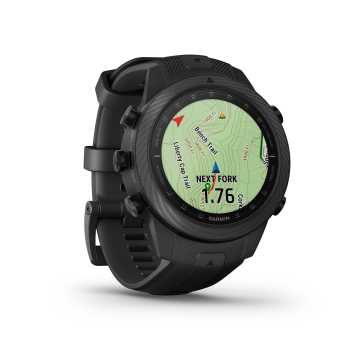 Foto Mapp Orologio Garmin Marq Carbon Athlete 010-02722-11