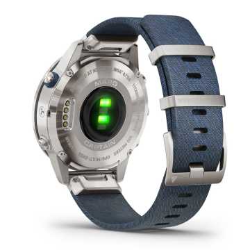 Foto Retro Orologio Garmin Marq Captain 010-02006-07