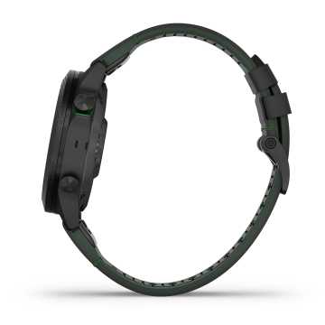 Foto Profilo Orologi Garmin Marq Carbon Golfer 010-02722-21