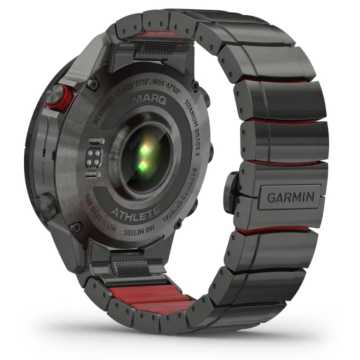 Foto Retro Orologio Garmin Performance Athlete 010-02648-51