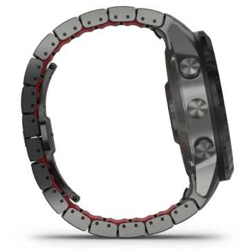 Foto Cinturino Orologio Garmin Performance Athlete 010-02648-51