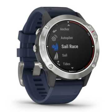 Foto Quadrante Profili Orologio Garmin Quatix 6