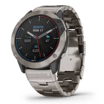 GARMIN - OROLOGIO QUATIX 6X SOLAR