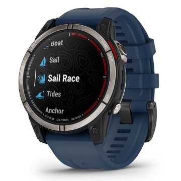 Foto App Orologio Garmin Quatix 7 Sapphire Edition 010-02582-61