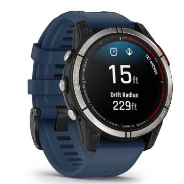 Foto Quadrante Orologio Garmin Quatix 7 Sapphire Edition 010-02582-61