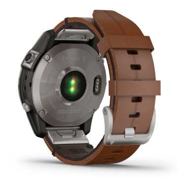 Foto Retro Orologio Garmin Sapphire 010-02540-31