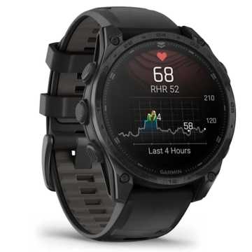 Foto Profilo Orologio Garmin Tactix 8 010-03405-01