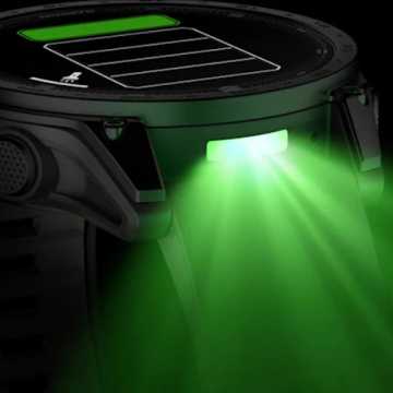 Foto Torcia Orologio Garmin Tactix 8 010-03405-01