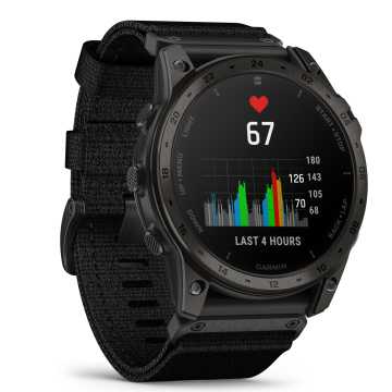 Foto Profilo Orologio Garmin tactix 7 AMOLED