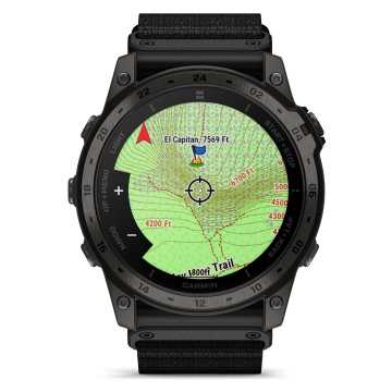 Foto Front Orologio Garmin tactix 7 AMOLED
