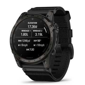 Foto Profilo 2 Orologio Garmin tactix 7 AMOLED