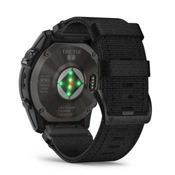 Foto Retro Orologio Garmin tactix 7 AMOLED