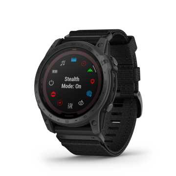 Foto Quadrante Funzioni Orologio Garmin Tactix 7 Pro Solar Edition 010-02704-11
