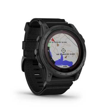 Foto Mappe Orologio Garmin Tactix 7 Pro Solar Edition 010-02704-11