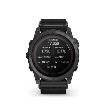 Foto Quadrante Orologio Garmin Tactix 7 - Pro Ballistics Edition 010-02704-21