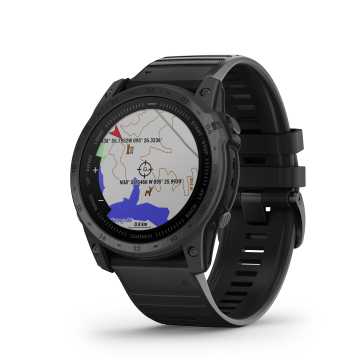 Foto Mappa Orologio Garmin Tactix 7 Standard Edition