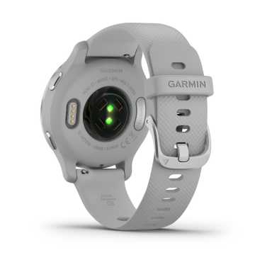 Foto Retro Orologio Garmin Venu 2S Grey