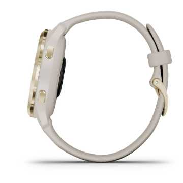 Garmin - Orologio Venu 2S Light Sand Dettaglio 3
