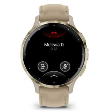Foto Quadrante Orologio Garmin Venu 3S 010-02785-55