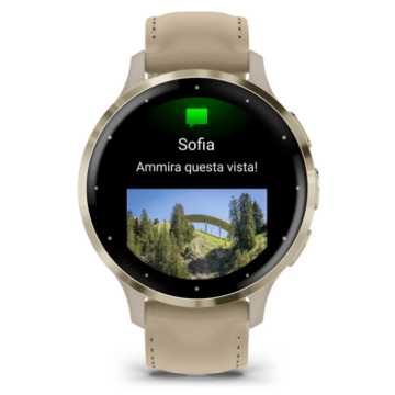 Foto Immagine Orologio Garmin Venu 3S 010-02785-55