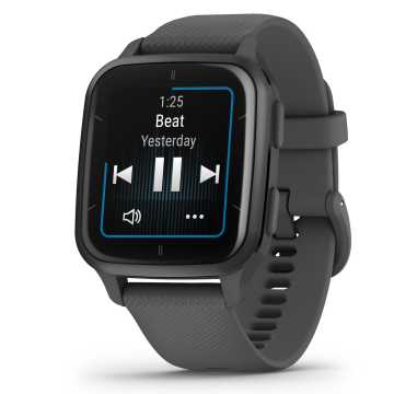 Foto Musica Orologio Garmin Venu Sq 2 010-02701-10