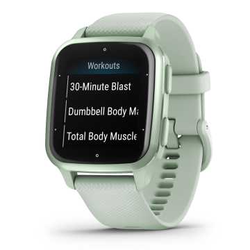 Foto Quadrante Sport Orologio Garmin Venu Sq 2 010-02701-12