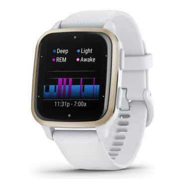 Foto Profilo Orologio Garmin Venu Sq 2 010-02701-11