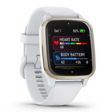 Foto Quadrante Orologio Garmin Venu Sq 2 010-02701-11