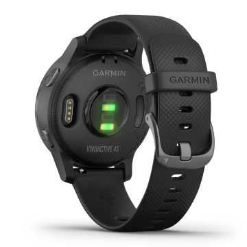 Foto Retro Orologio Garmin Vivoactive 4S 010-02172-12