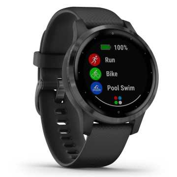 Foto Profilo Orologio Garmin Vivoactive 4S 010-02172-12