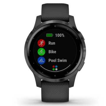 Foto Sport Orologio Garmin Vivoactive 4S 010-02172-12
