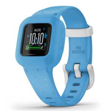 GARMIN - OROLOGIO VIVOFIT JR.3 BLUE STARS