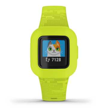 GARMIN - OROLOGIO VIVOFIT JR.3 CAMO GREEN