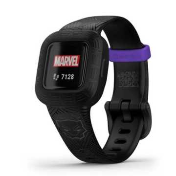 GARMIN - OROLOGIO VIVOFIT JR.3 PANTERA NERA