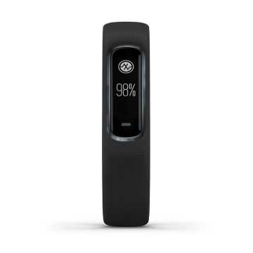 Foto Orologio Garmin Vivosmart 4 Nero Dettaglio 1