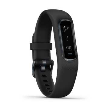 Foto Orologio Garmin Vivosmart 4 Nero Dettaglio 2