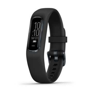 Foto Orologio Garmin Vivosmart 4 Nero Dettaglio 4