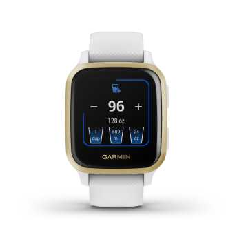 GARMIN - VENU SQ BIANCO